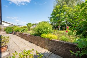 Rear Patio- click for photo gallery